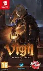 Vigil: The Longest Night