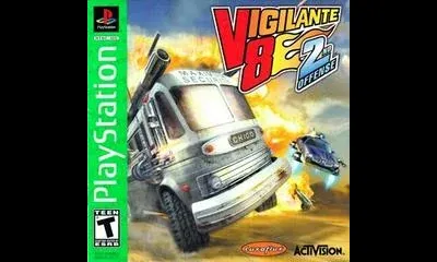 Vigilante 8 2nd Offense [Greatest Hits]
