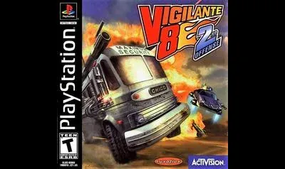 Vigilante 8 2nd Offense