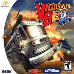 Background - Vigilante 8 2Nd Offense - Sega Dreamcast - Retrocharting