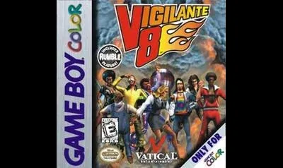 Vigilante 8