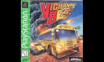 Vigilante 8 [Greatest Hits]