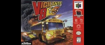 Vigilante 8