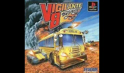 Vigilante 8