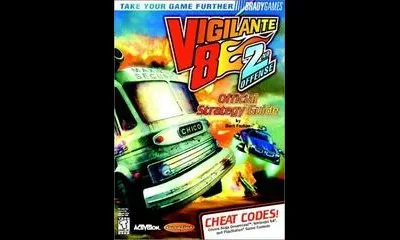 Vigilatie 8 Second Offense [BradyGames]