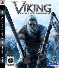 Background - Viking Battle for Asgard - Playstation 3 - Retrocharting