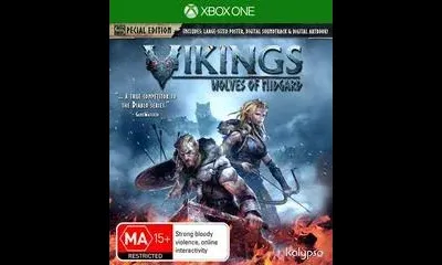 Vikings: Wolves of Midgard