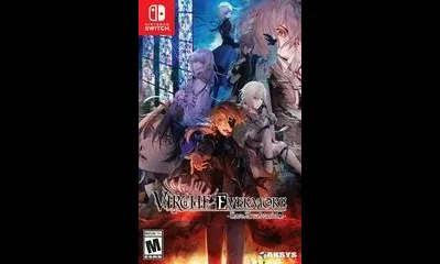 Virche Evermore Error Salvation