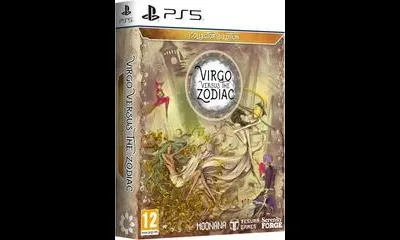 Virgo Versus The Zodiac [Collector's Edition]