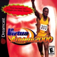 Background - Virtua Athlete 2000 - Sega Dreamcast - Retrocharting
