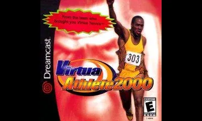 Virtua Athlete 2000