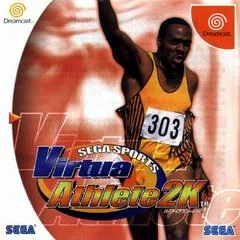 Background - Virtua Athlete 2K - Sega Dreamcast - Retrocharting
