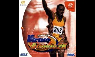 Virtua Athlete 2K