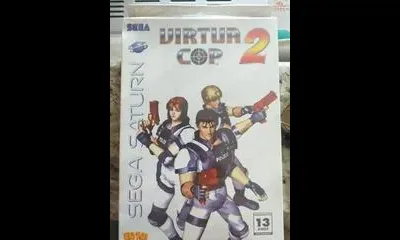 Virtua Cop 2 [Tectoy]