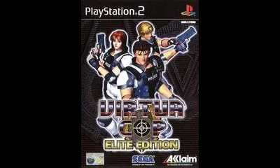 Virtua Cop: Elite Edition