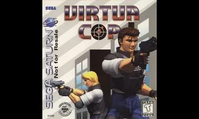 Virtua Cop [Not For Resale]