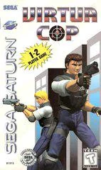 Background - Virtua Cop - Sega Saturn - Retrocharting
