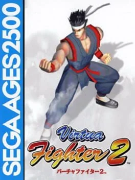 Background - Virtua Fighter 2 - PlayStation 2 - Retrocharting