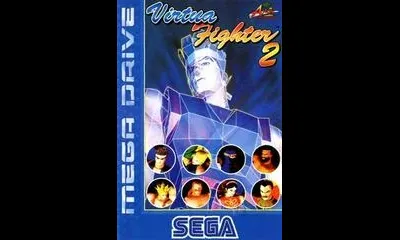 Virtua Fighter 2