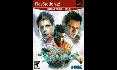 Virtua Fighter 4 Evolution