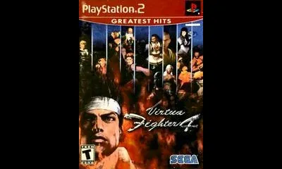 Virtua Fighter 4 [Greatest Hits]
