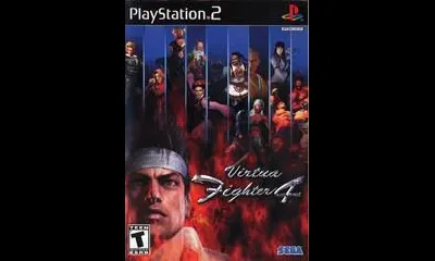 Virtua Fighter 4