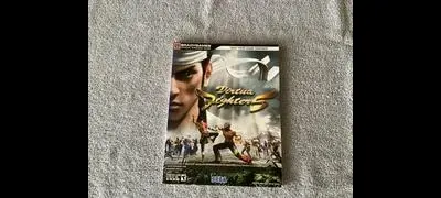 Virtua Fighter 5 [BradyGames]
