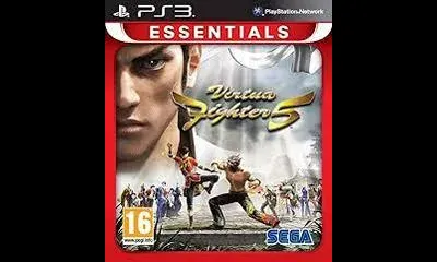 Virtua Fighter 5 [Essentials]