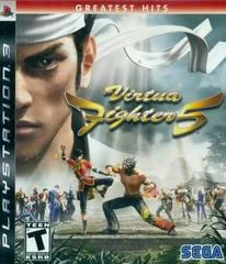 Background - Virtua Fighter 5 [Greatest Hits] - Playstation 3 - Retrocharting
