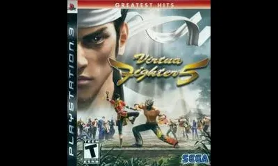 Virtua Fighter 5 [Greatest Hits]
