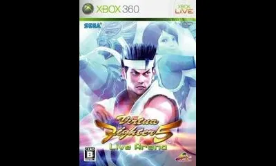 Virtua Fighter 5 Live Arena