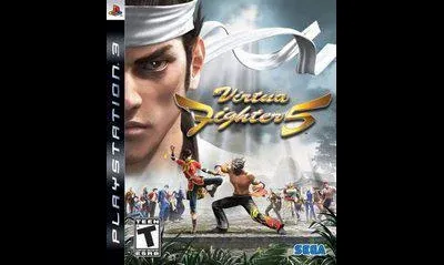 Virtua Fighter 5