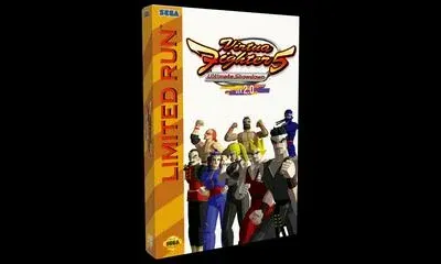 Virtua Fighter 5 Ultimate Showdown [Classic Edition]