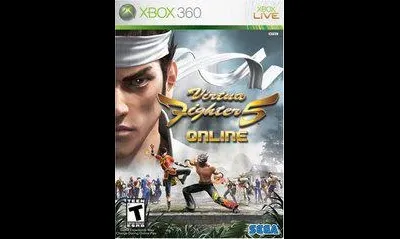 Virtua Fighter 5