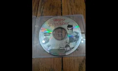 Virtua Fighter [Not For Resale]