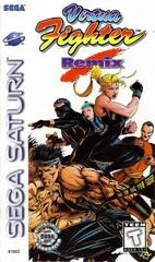 Background - Virtua Fighter Remix [Long Box] - Sega Saturn - Retrocharting