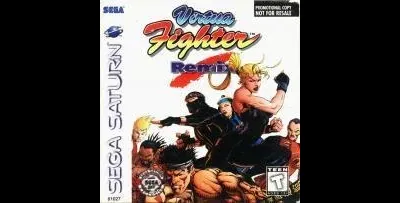 Virtua Fighter Remix [Not for Resale]