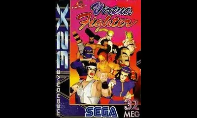Virtua Fighter