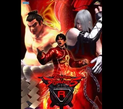 Virtua Fighter