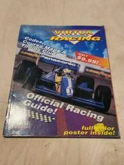 Background - Virtua Racing [BradyGames] - Strategy Guide - Retrocharting