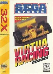 Virtua Racing Deluxe