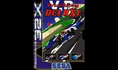 Virtua Racing Deluxe