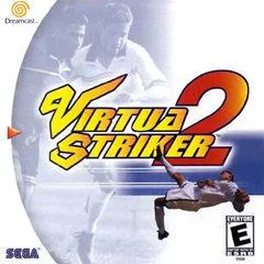 Background - Virtua Striker 2 - Sega Dreamcast - Retrocharting