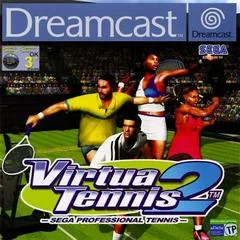 Background - Virtua Tennis 2 - Sega Dreamcast - Retrocharting