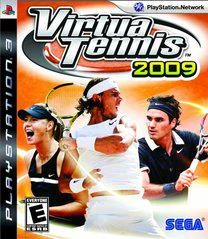 Background - Virtua Tennis 2009 - PlayStation - Retrocharting