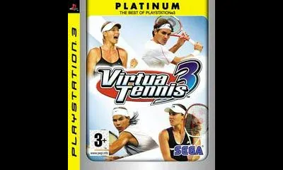 Virtua Tennis 3 [Platinum]