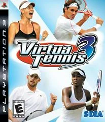 Background - Virtua Tennis 3 - Playstation 3 - Retrocharting