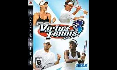 Virtua Tennis 3