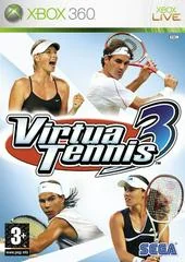 Background - Virtua Tennis 3 - Xbox 360 - Retrocharting