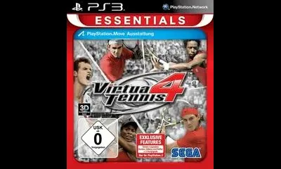 Virtua Tennis 4 [Essentials]